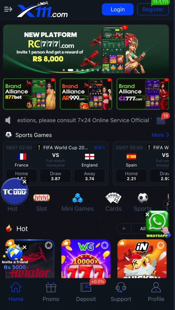 Bn786 game